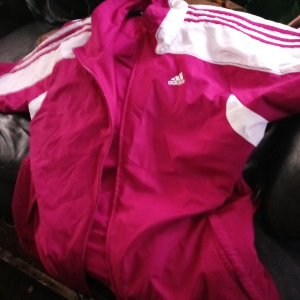 Adidas jacket - Picture 2 of 4
